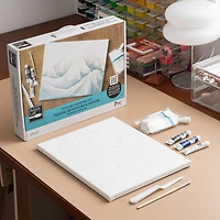 Mountain Texture Painting Kit by Artist's Loft®