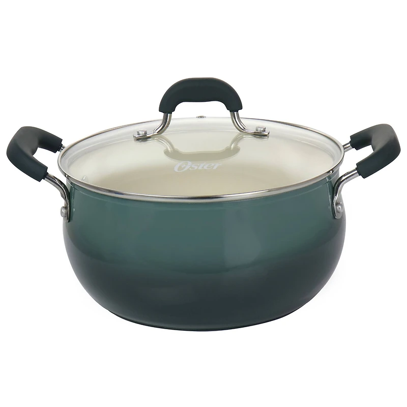 Oster Corbett 5.4qt. Nonstick Aluminum Dutch Oven