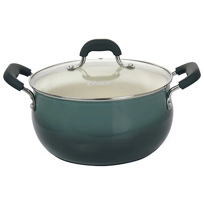 Oster Corbett 5.4qt. Nonstick Aluminum Dutch Oven