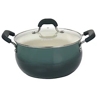 Oster Corbett 5.4qt. Nonstick Aluminum Dutch Oven