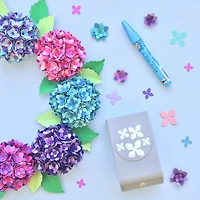 EK Tools™ Confetti Hydrangea Large Punch