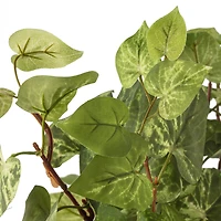 8 Pack: Yellow & Green Potato Leaf Bush by Ashland®