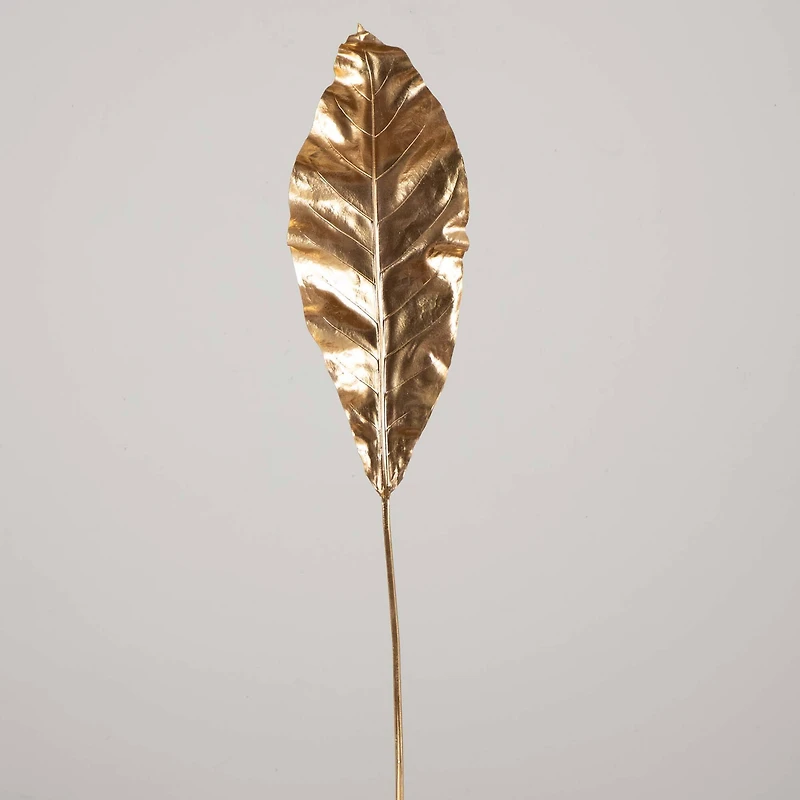42" Gold Palm Stems, 3ct.