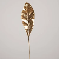 42" Gold Palm Stems, 3ct.