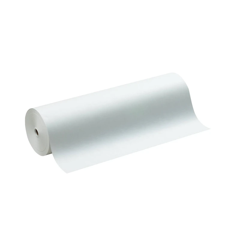 Pacon® White Kraft Roll, 30" x 1000ft.