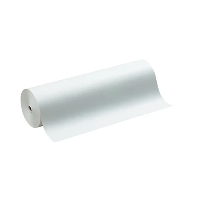 Pacon® White Kraft Roll, 30" x 1000ft.