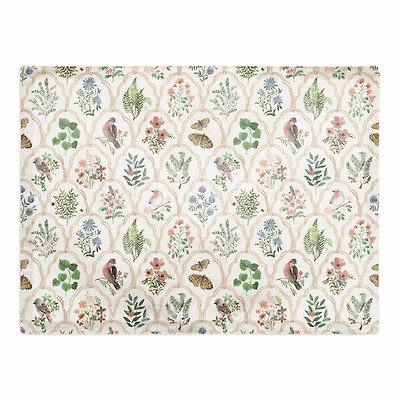 Vintage Florals Placemat