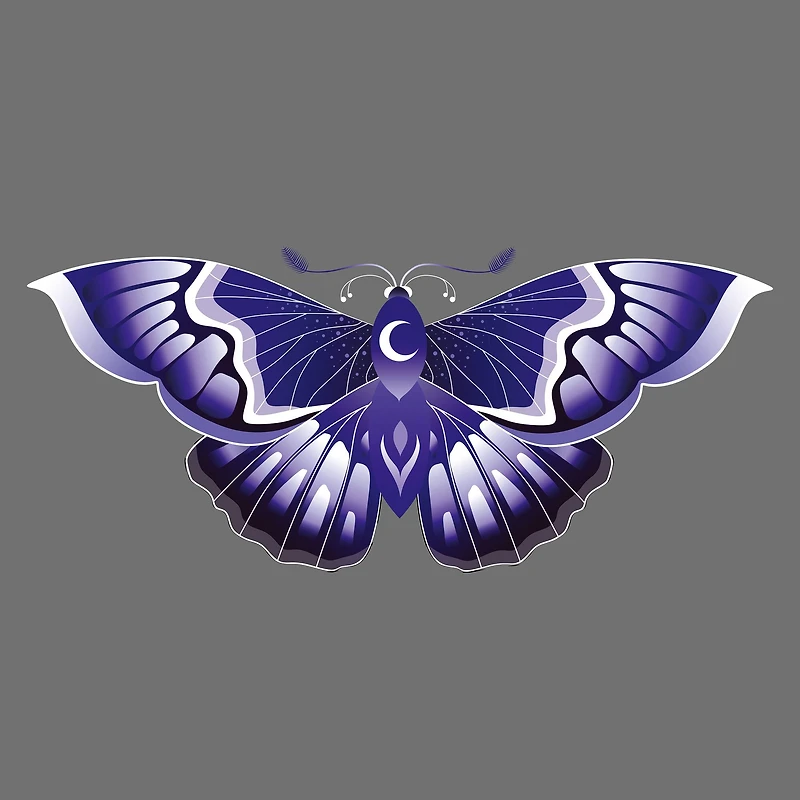 4" x 4" Moths Canvas Painting Kit by Craft Smart®