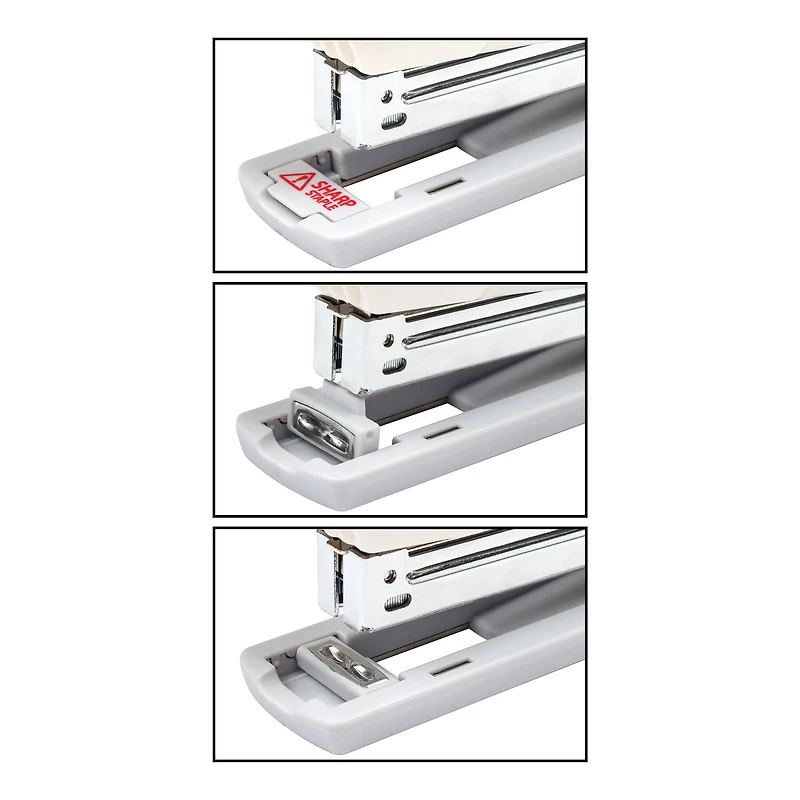 Magnetic Anywhere Stapler by Recollections™