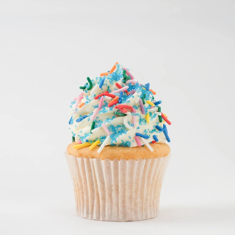 PME Cake Sweet Street® Primary Rainbow Sprinkle Mix