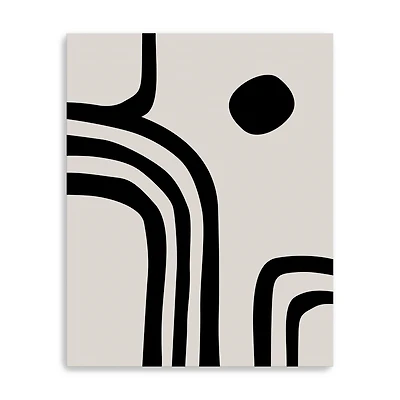 Lumaprints Detour I Canvas Giclée