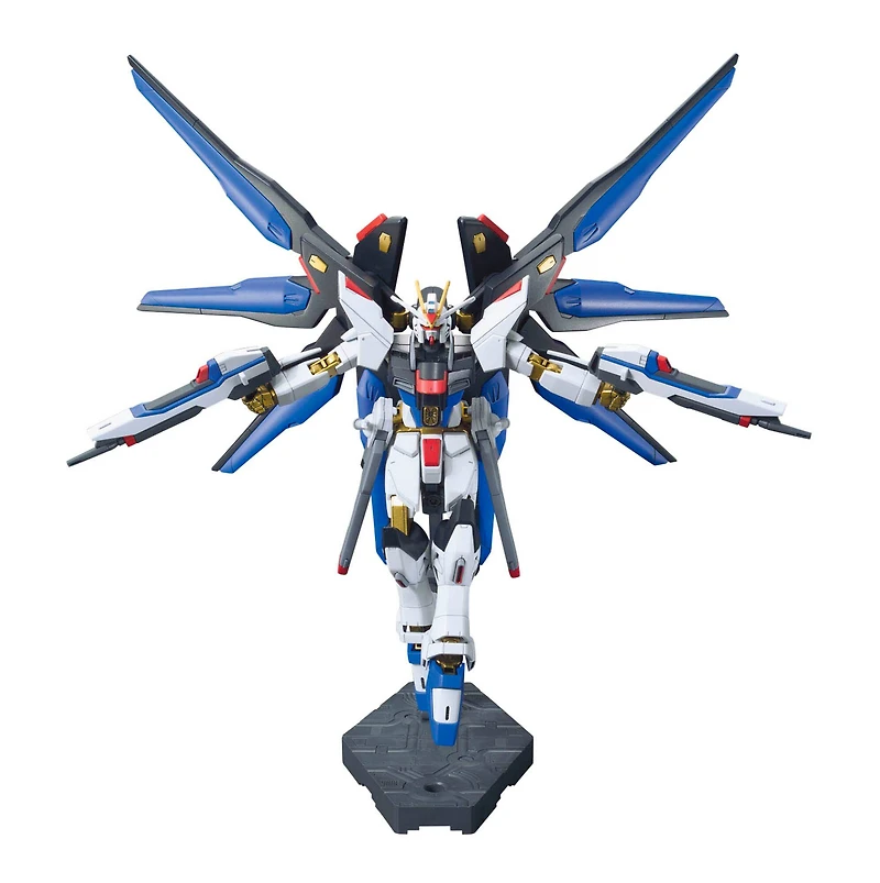Gundam Seed Destiny HGCE Strike Freedom 1/144 Scale Building Kit