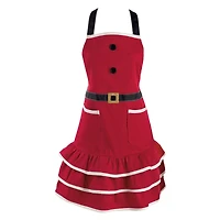 DII® Mrs. Claus Apron