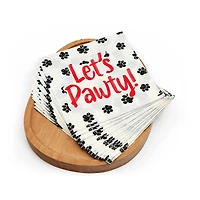 Assorted Pets Paper Lunch Napkins, 12ct. by Fab Finds