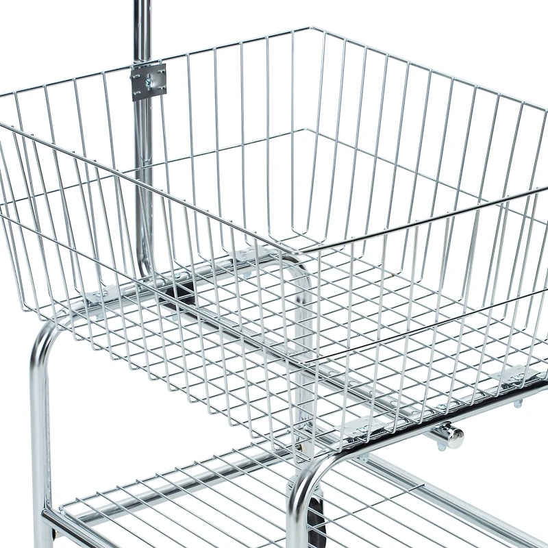 Organize It All Deluxe Laundry Valet