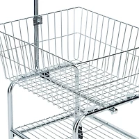 Organize It All Deluxe Laundry Valet