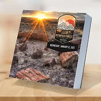 TF Publishing 2025 365 National Parks Daily Desktop Calendar