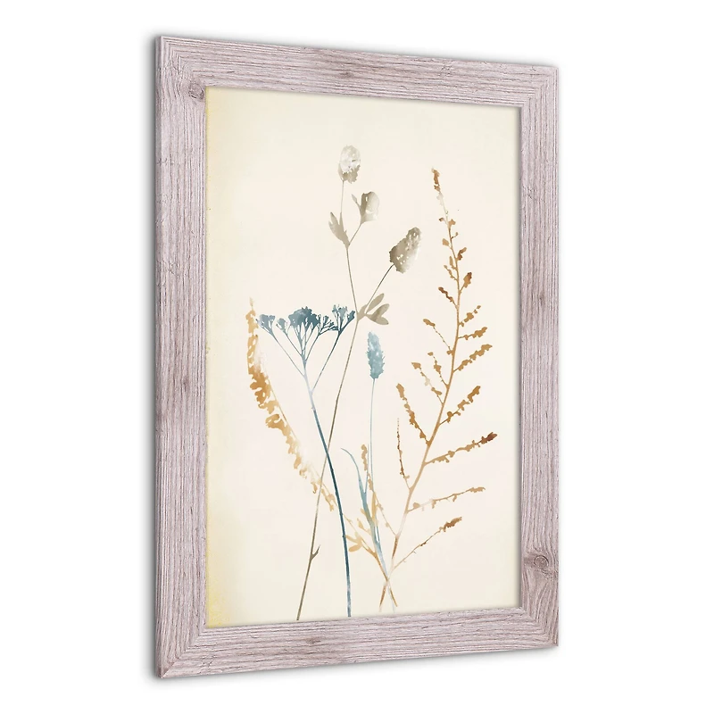 Wildflowers 16" x 24" Western Framed Print