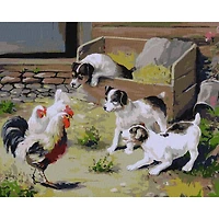 Meeting Painting by Numbers Kit