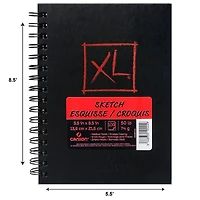 Canson® XL® Hardcover Sketchbook