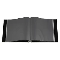 Floral Embossed Scrapbook Album by Recollections™