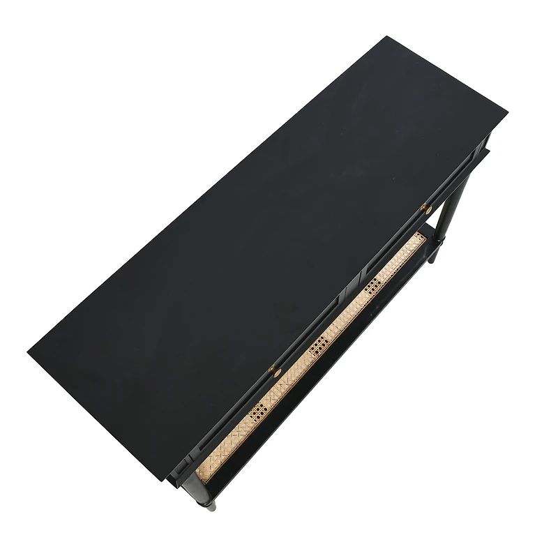 Hello Honey® 4ft. Maxwelton Solid Wood Console Table