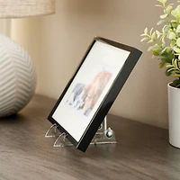 12 Pack: Folding Easel With Clear Base By Studio Décor