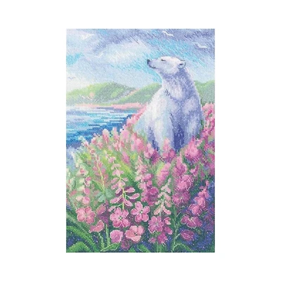 RTO Arctic Summer Counted Cross Stitch Kit