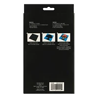 10" x 10" Butterfly Pixelated Brick Art Kit by Make Market®