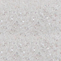 White Crystal Diamond Mini Gems by Creatology™