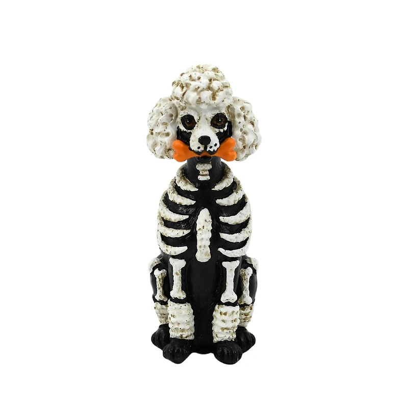 5" Dog in Skeleton Costume Tabletop Décor by Ashland®