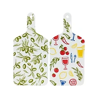 Assorted 12.5" Fall Serving Board, 1pc. by Fab Finds