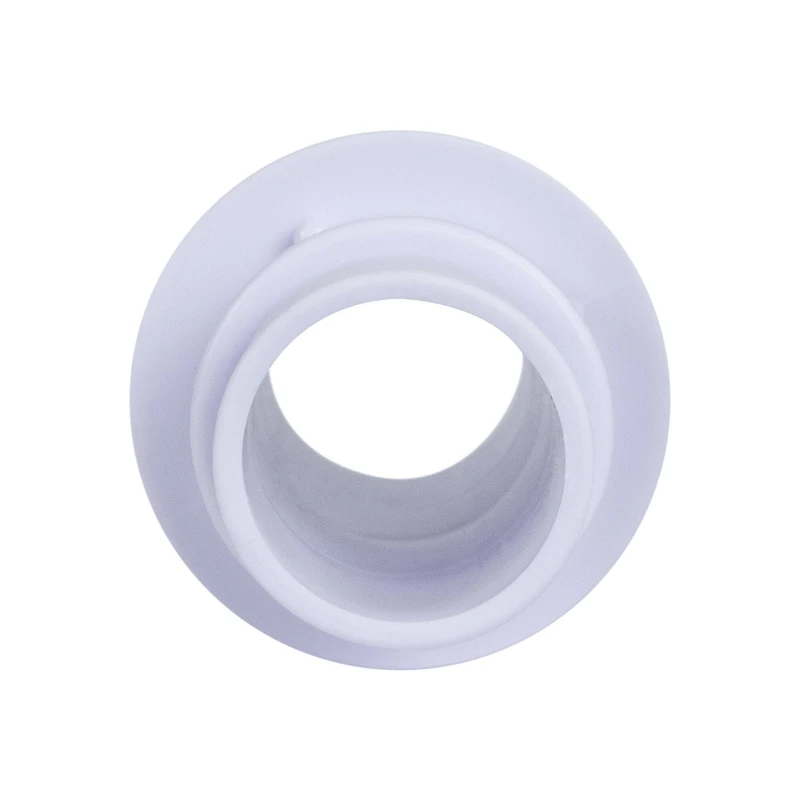 4.75" White Pool Vacuum Hose Connector
