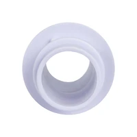 4.75" White Pool Vacuum Hose Connector