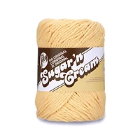 Lily® Sugar 'n Cream® Solid Yarn