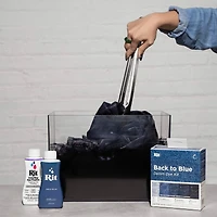 Rit® Back to Blue Denim Dye Kit