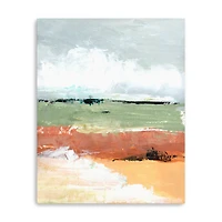 Quiet Prairie Grove I Canvas Giclee
