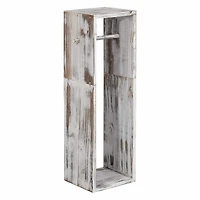 Brown Toilet Paper Holder