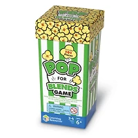 Learning Resources Pop for Blends Game
