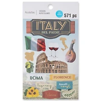 Italy Sticker Book by Recollections™