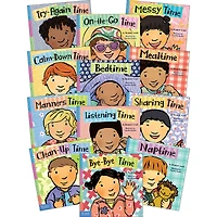 Free Spirit Publishing Toddler Tools Board Book Set