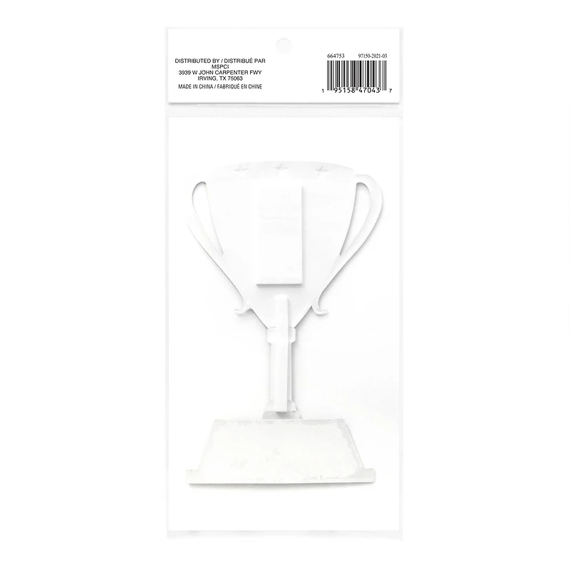 Trophy Dimensional Sticker by Recollections™