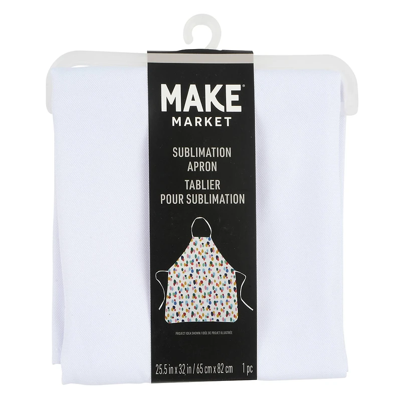 Sublimation Apron by Make Market®