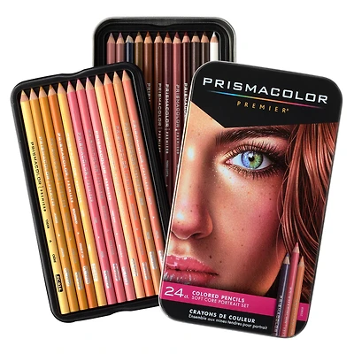 Prismacolor® Premier Portrait Set Colored Pencils