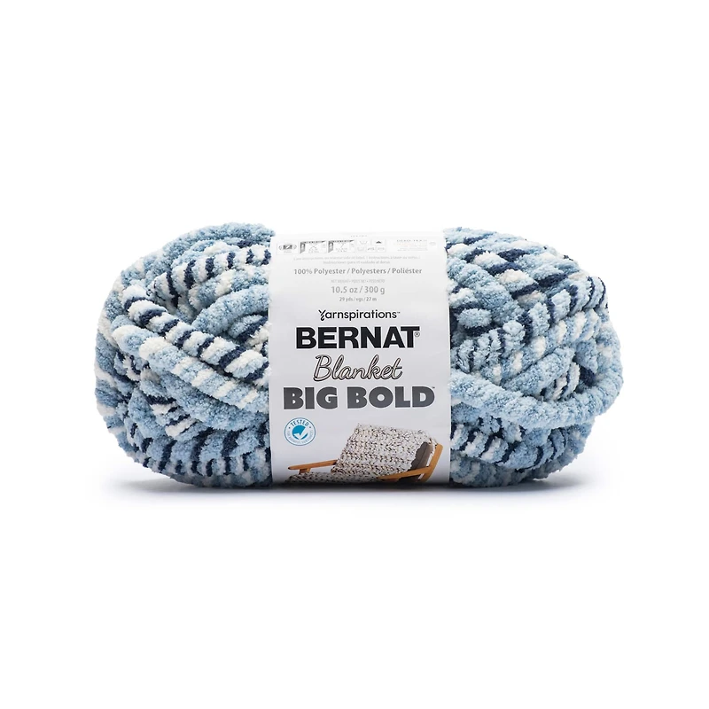 Bernat® Blanket Big Bold™ Yarn