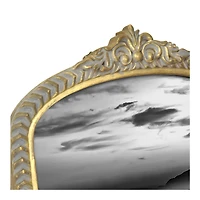 5" x 7" Gold Mantel Arch Tabletop Frame by Studio Décor® Treasured Finds