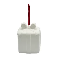 3.5" DIY Ceramic 3D Present Ornament by Make Market®