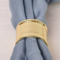 8 Packs: 4 ct. (32 total) Metal Napkin Rings by Celebrate It™