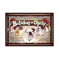 Late For The Sky Bulldog-Opoly™ Board Game