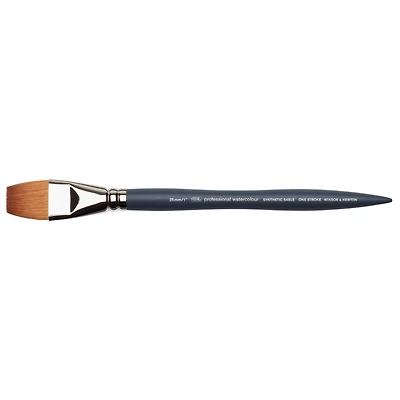 Winsor & Newton™ Professional Watercolor Synthetic One Stroke Brush
